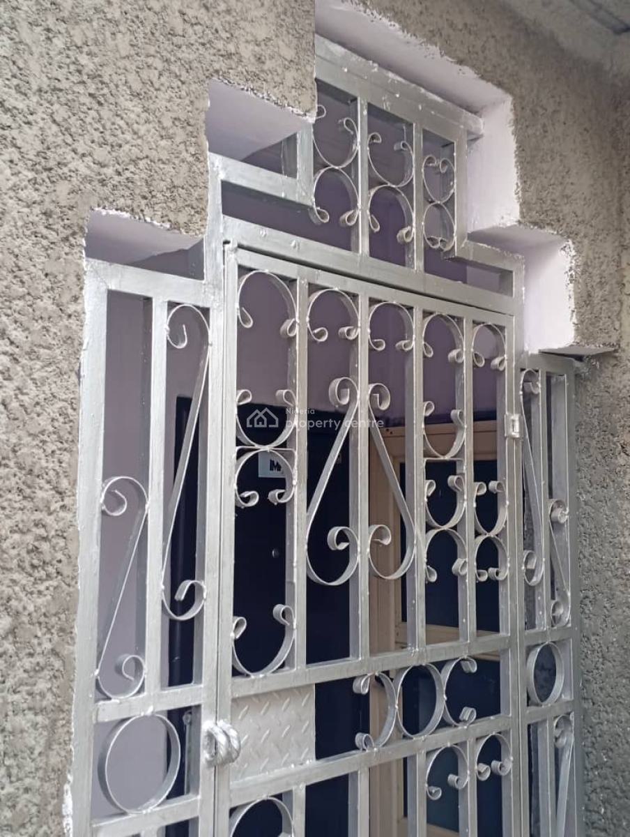 Spacious Self Contained Bq, Life Camp, Abuja, Self Contain (single Rooms) for Rent