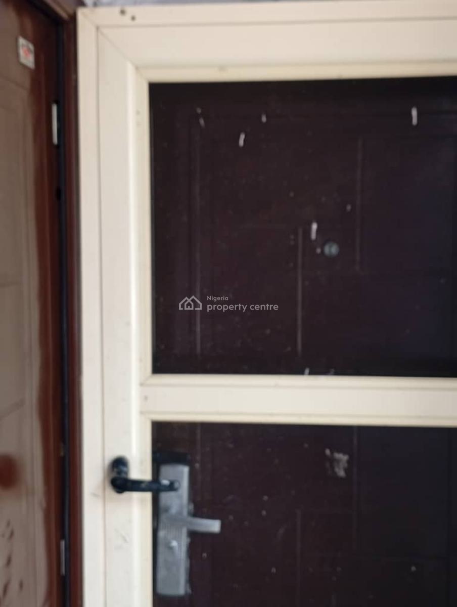 Spacious Self Contained Bq, Life Camp, Abuja, Self Contain (single Rooms) for Rent