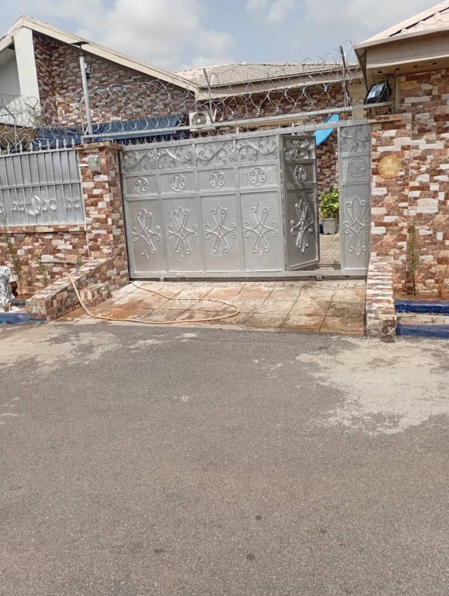 Spacious Self Contained Bq, Life Camp, Abuja, Self Contain (single Rooms) for Rent