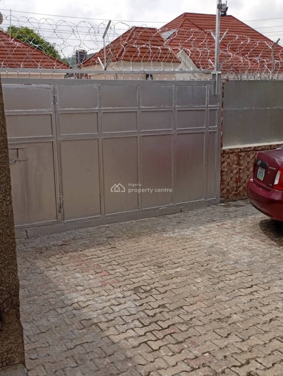 Spacious Self Contained Bq, Life Camp, Abuja, Self Contain (single Rooms) for Rent