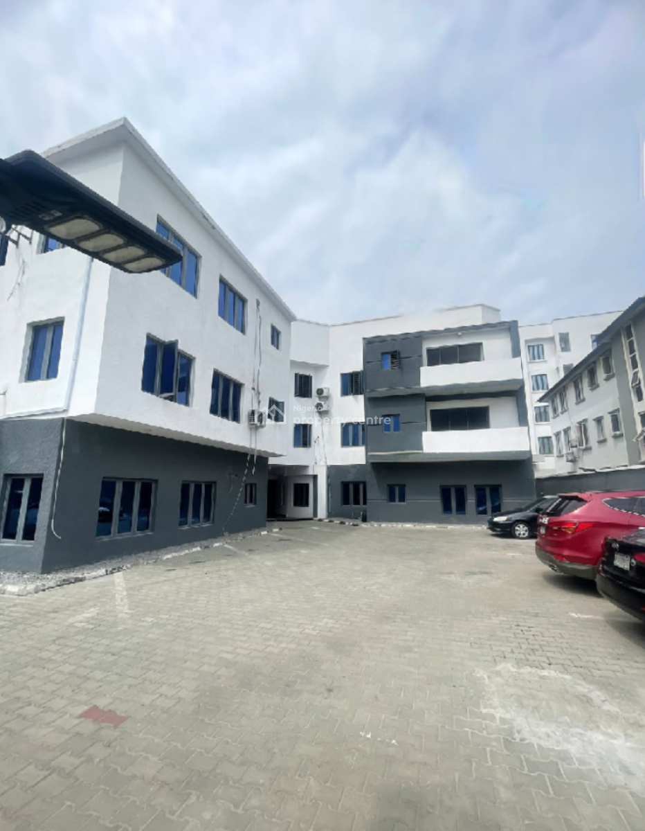 Fully Service 2bedroom Apartment at Lekki Right, Lekki Phase 1 Right Hand Side By Wre, Lekki, Lagos, House for Rent
