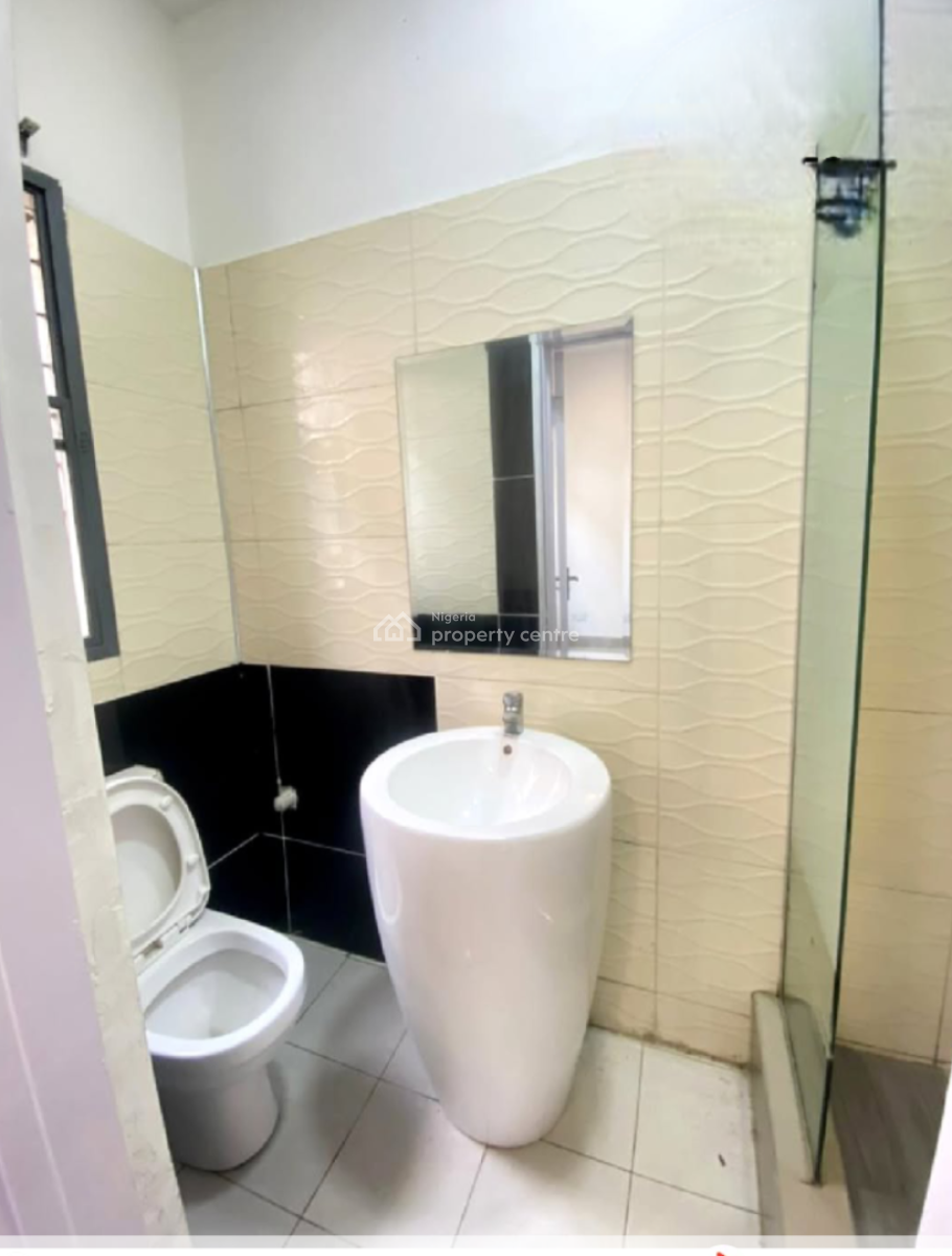 Fully Service 2bedroom Apartment at Lekki Right, Lekki Phase 1 Right Hand Side By Wre, Lekki, Lagos, House for Rent