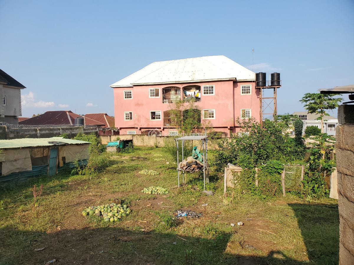 1000sqm Land, Residential Layout, Jikwoyi, Abuja, Land for Sale