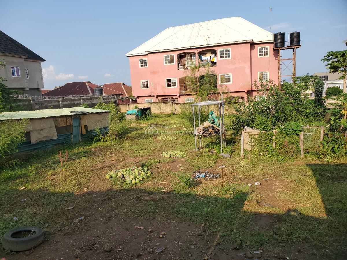 1000sqm Land, Residential Layout, Jikwoyi, Abuja, Land for Sale