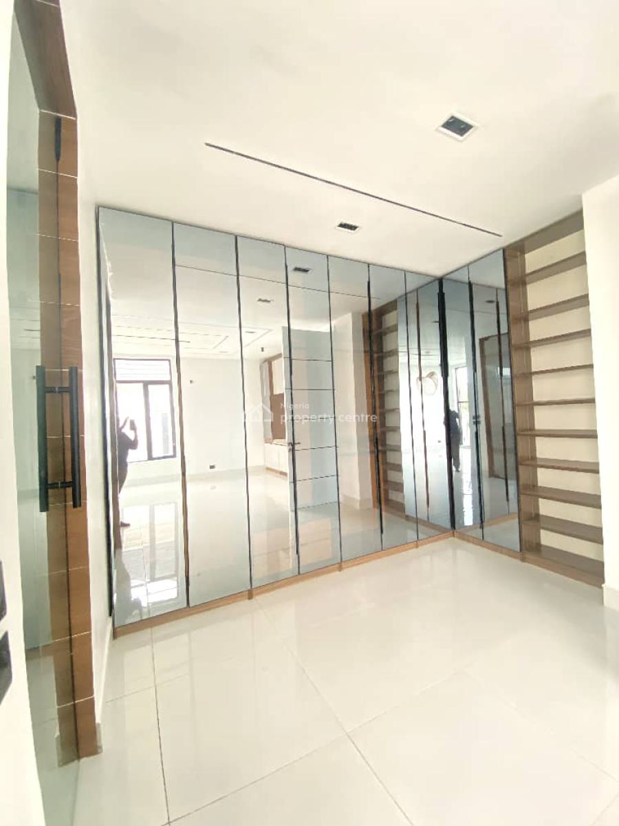 5bedroom Fully Detached Duplex in a Secure Estate, Chevron Tollgate, Lekki, Lagos, Detached Duplex for Sale