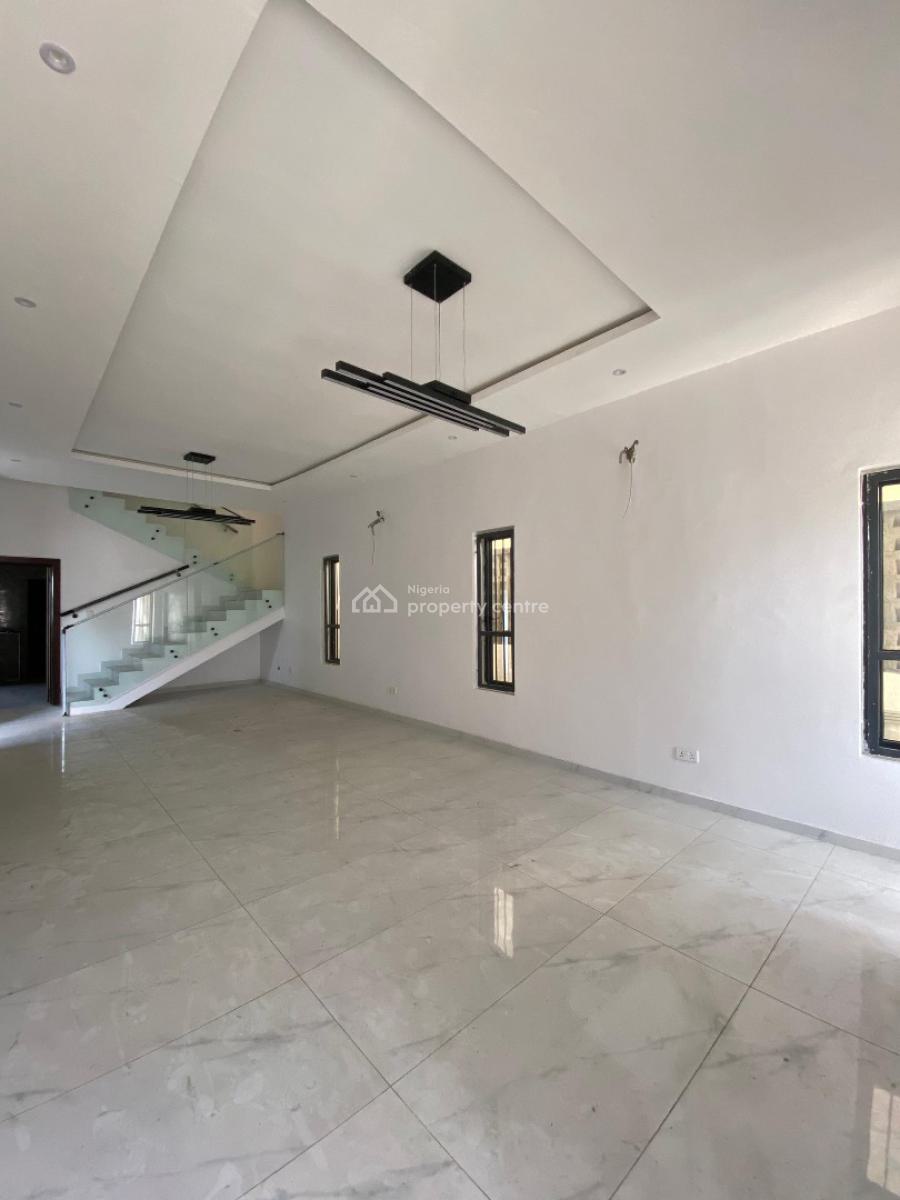 5 Bedroom Detached House, Plot 26a, Block 19, Joseph Akinwole, Wey Street, Ajah, Lagos, House for Sale