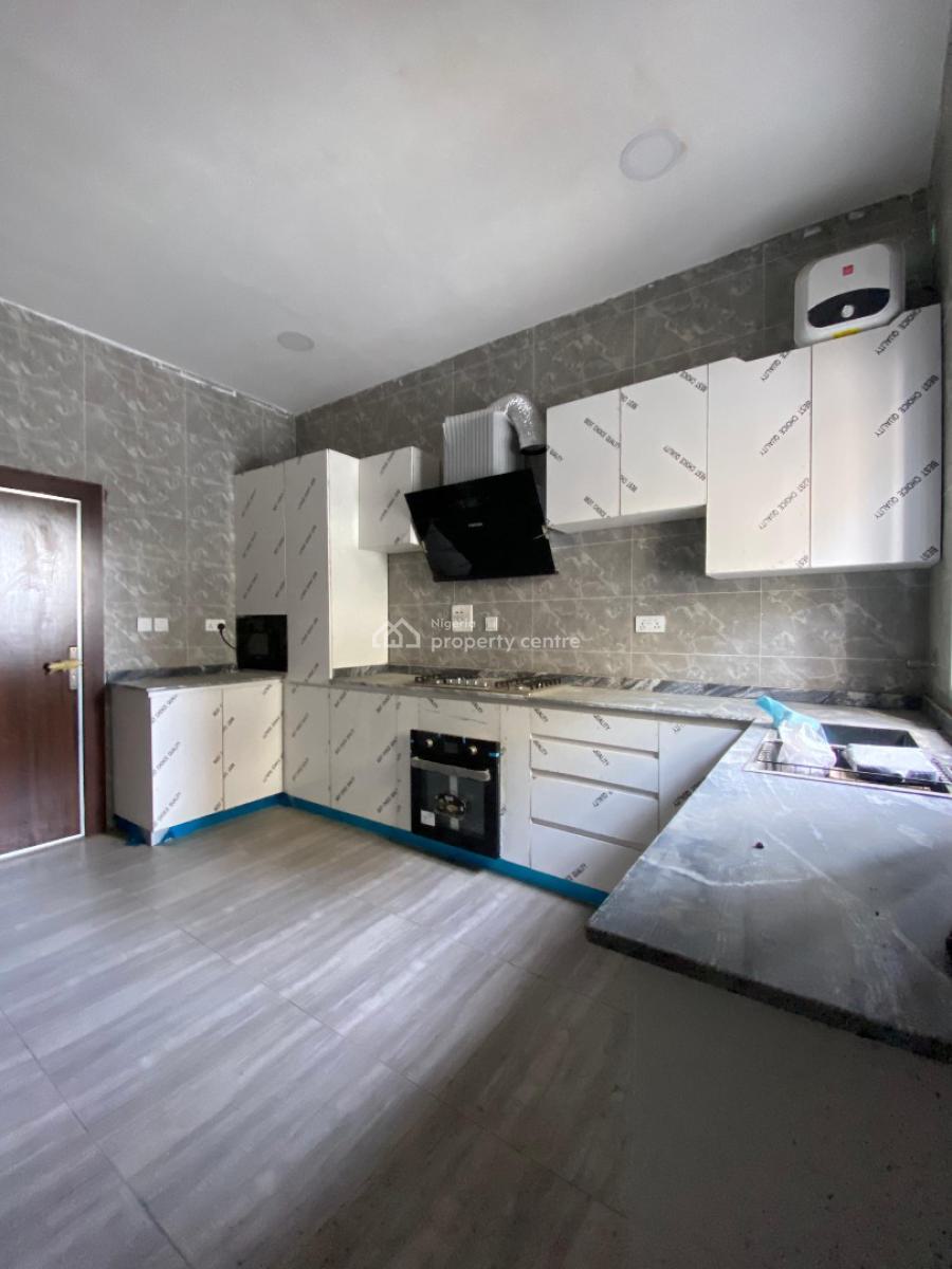 5 Bedroom Detached House, Plot 26a, Block 19, Joseph Akinwole, Wey Street, Ajah, Lagos, House for Sale