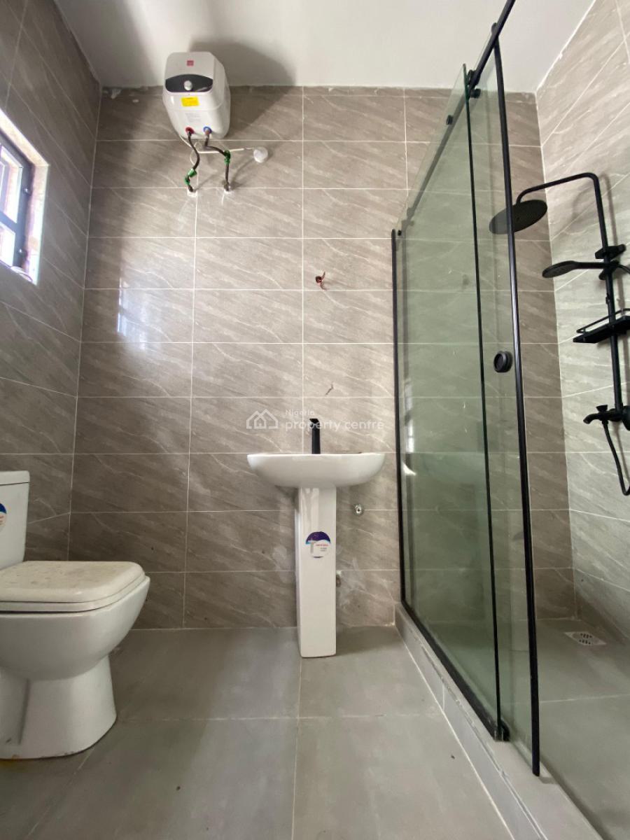 5 Bedroom Detached House, Plot 26a, Block 19, Joseph Akinwole, Wey Street, Ajah, Lagos, House for Sale