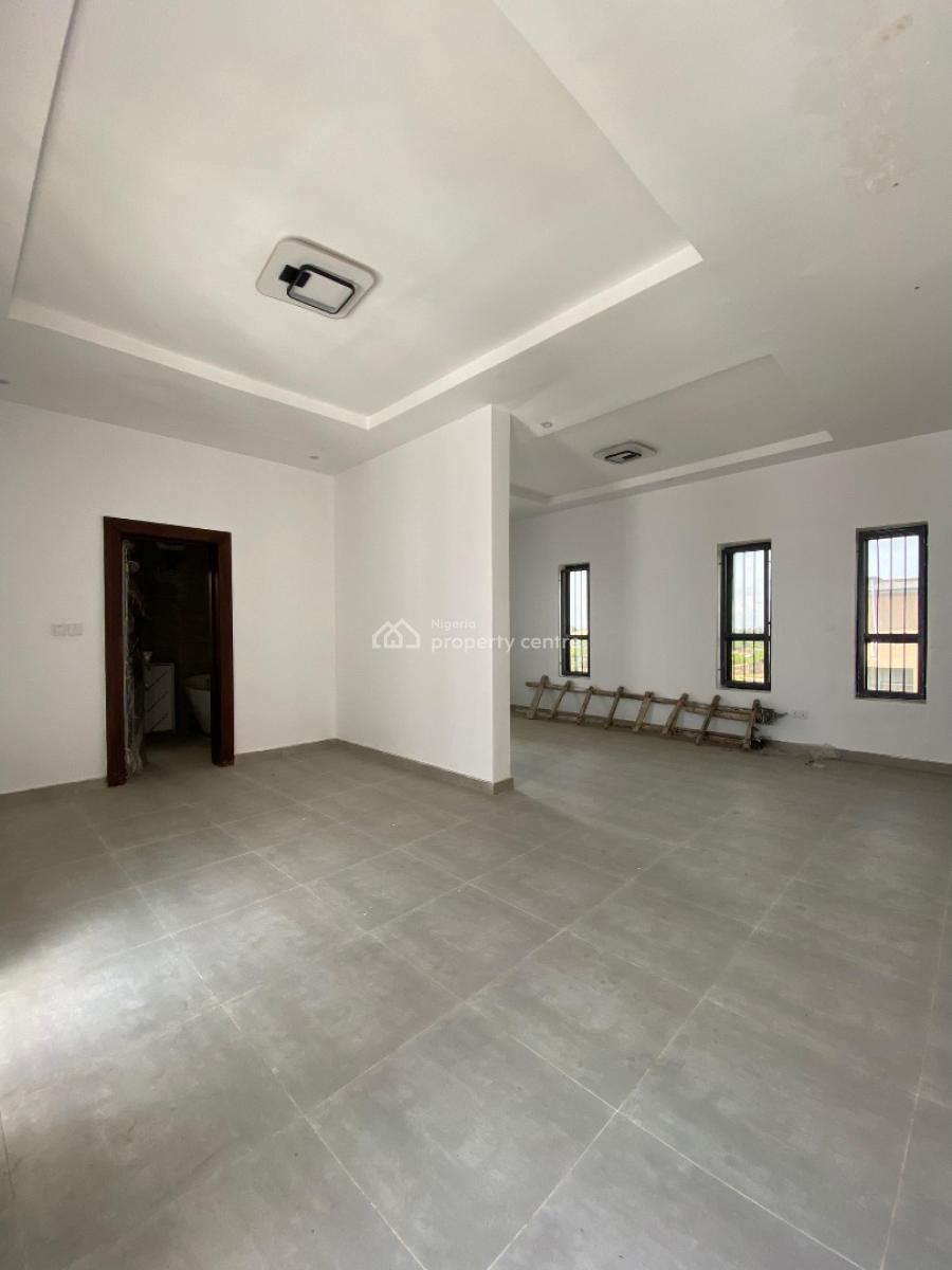 5 Bedroom Detached House, Plot 26a, Block 19, Joseph Akinwole, Wey Street, Ajah, Lagos, House for Sale