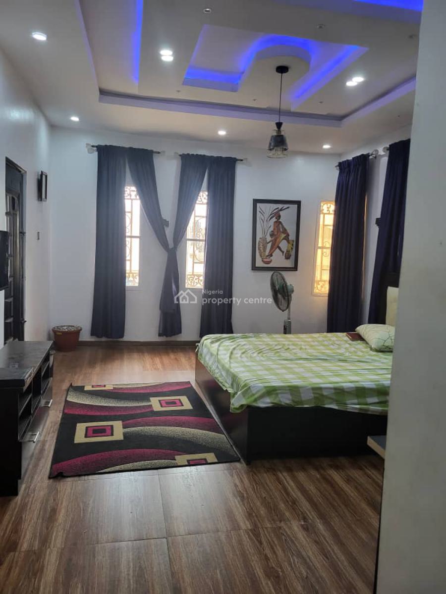 Luxury 4 Bedroom Duplex with Sweet Modern Facilities, Temidayo Ajadi, Ologuneru, Eleyele, Ibadan, Oyo, Detached Duplex for Sale