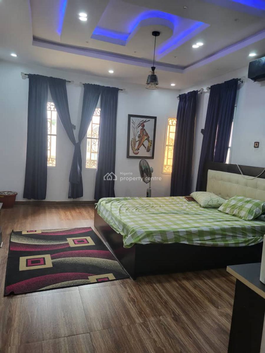 Luxury 4 Bedroom Duplex with Sweet Modern Facilities, Temidayo Ajadi, Ologuneru, Eleyele, Ibadan, Oyo, Detached Duplex for Sale