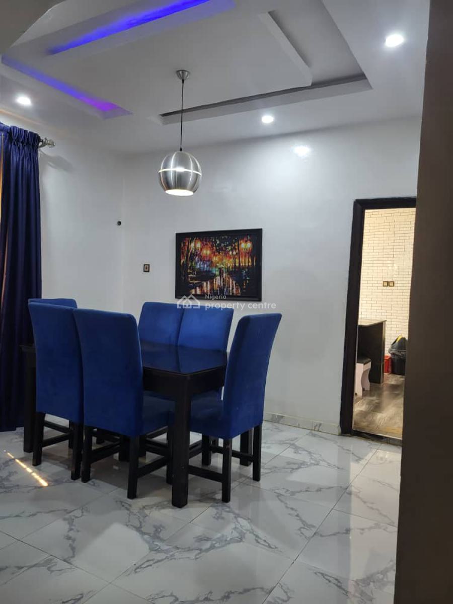 Luxury 4 Bedroom Duplex with Sweet Modern Facilities, Temidayo Ajadi, Ologuneru, Eleyele, Ibadan, Oyo, Detached Duplex for Sale
