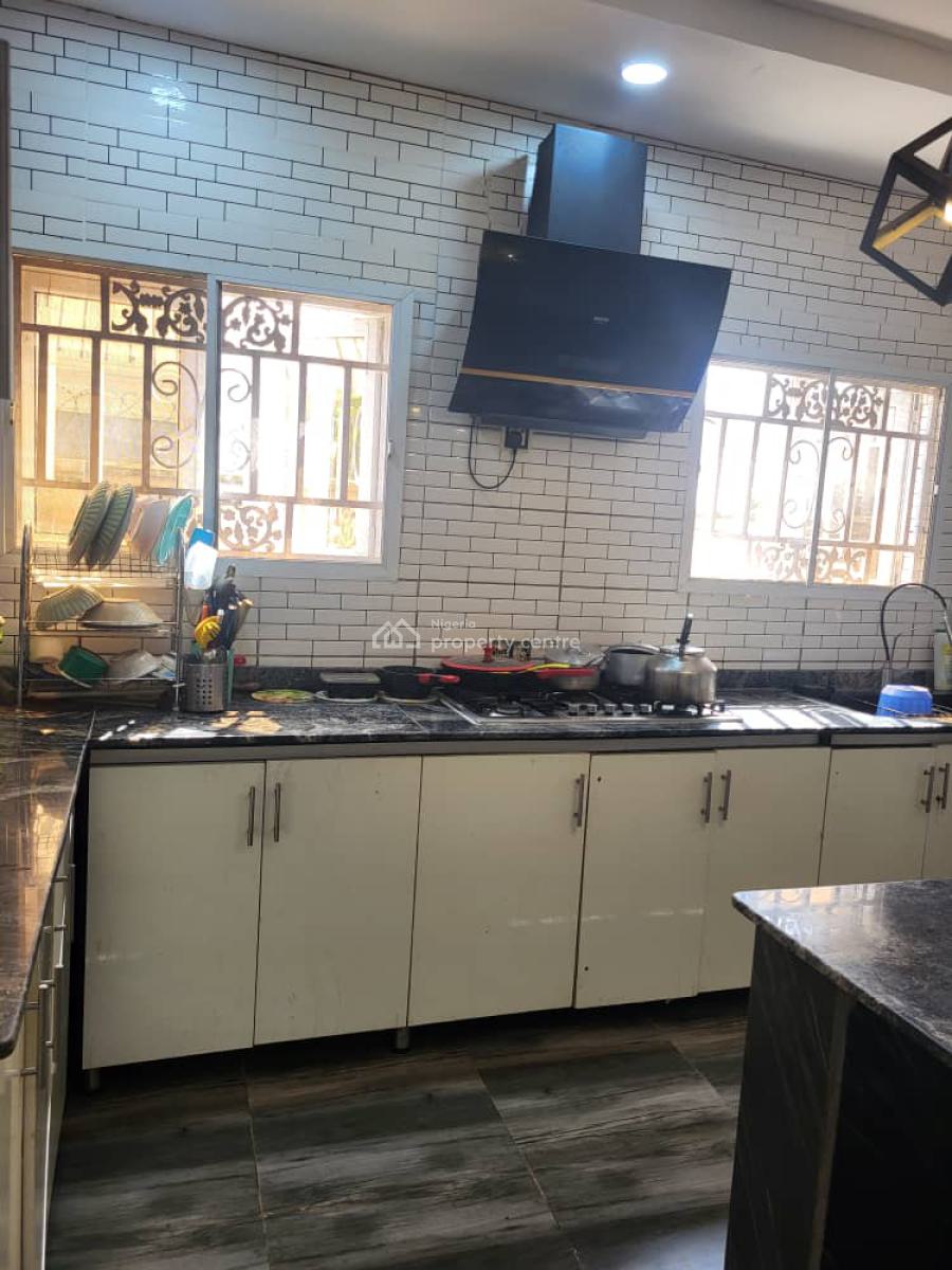 Luxury 4 Bedroom Duplex with Sweet Modern Facilities, Temidayo Ajadi, Ologuneru, Eleyele, Ibadan, Oyo, Detached Duplex for Sale