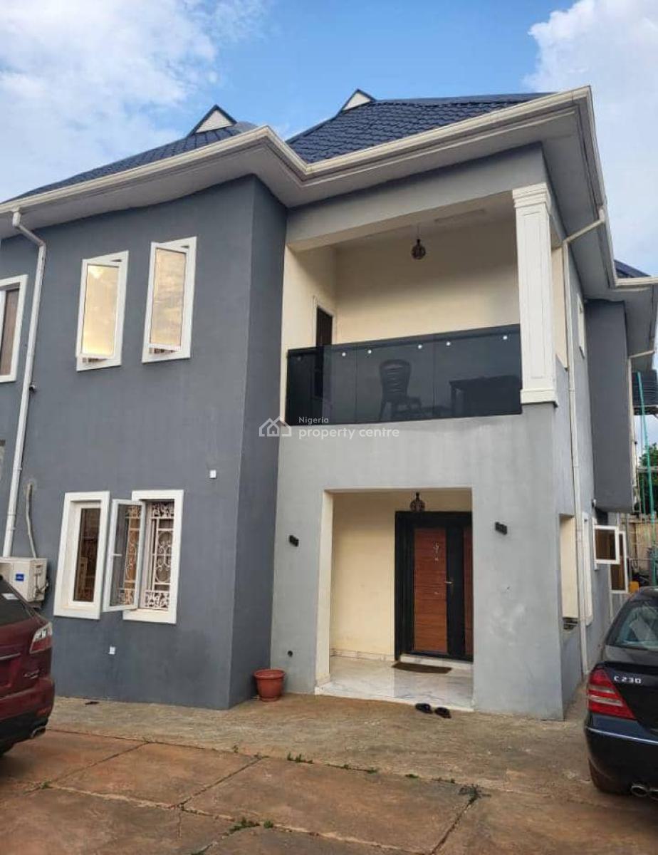 Luxury 4 Bedroom Duplex with Sweet Modern Facilities, Temidayo Ajadi, Ologuneru, Eleyele, Ibadan, Oyo, Detached Duplex for Sale