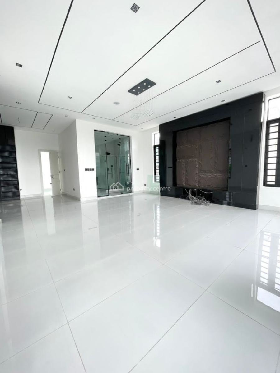 5bedroom Fully Detached Duplex in a Secure Environment, Chevron Tollgate, Lekki, Lagos, House for Sale