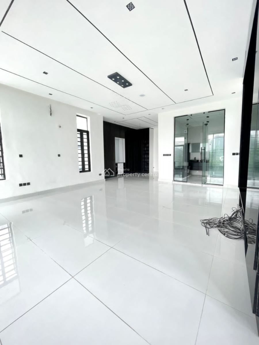 5bedroom Fully Detached Duplex in a Secure Environment, Chevron Tollgate, Lekki, Lagos, House for Sale