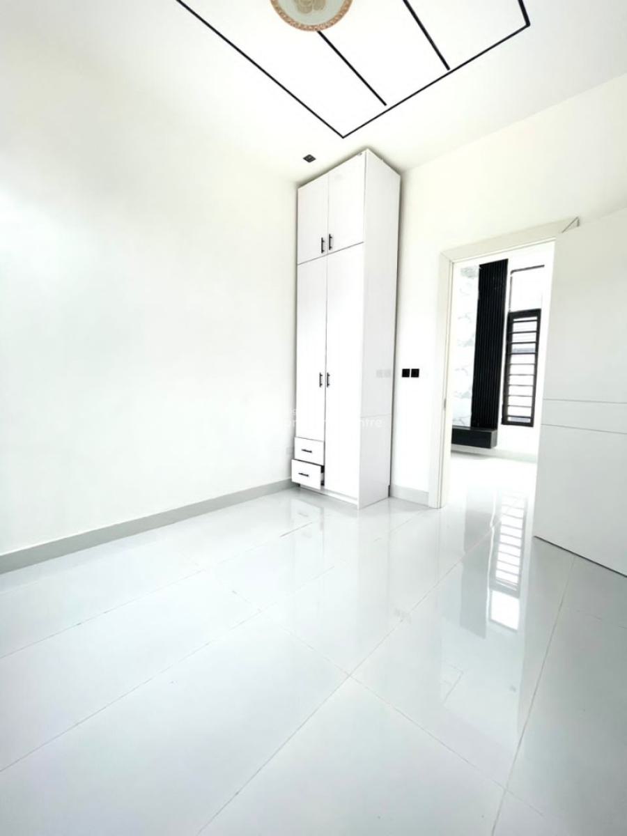 5bedroom Fully Detached Duplex in a Secure Environment, Chevron Tollgate, Lekki, Lagos, House for Sale