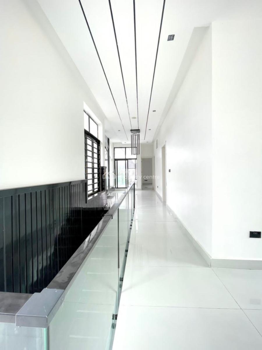 5bedroom Fully Detached Duplex in a Secure Environment, Chevron Tollgate, Lekki, Lagos, House for Sale