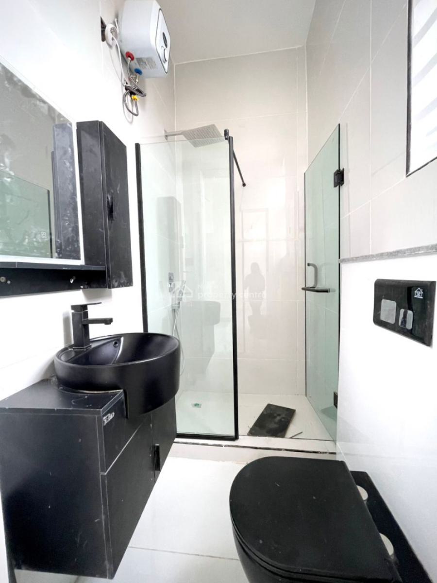 5bedroom Fully Detached Duplex in a Secure Environment, Chevron Tollgate, Lekki, Lagos, House for Sale