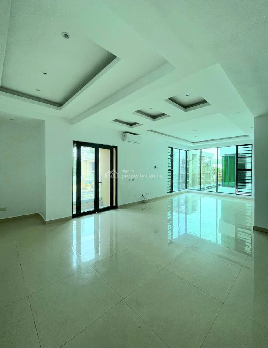 Newly Renovated 4 Bedroom House, Old Ikoyi, Ikoyi, Lagos, Terraced Duplex for Rent