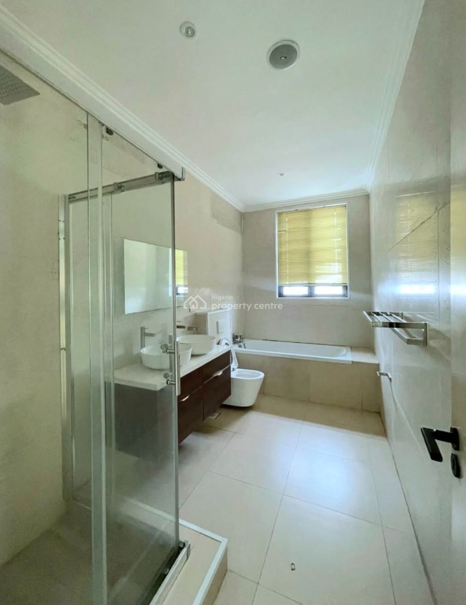 Newly Renovated 4 Bedroom House, Old Ikoyi, Ikoyi, Lagos, Terraced Duplex for Rent