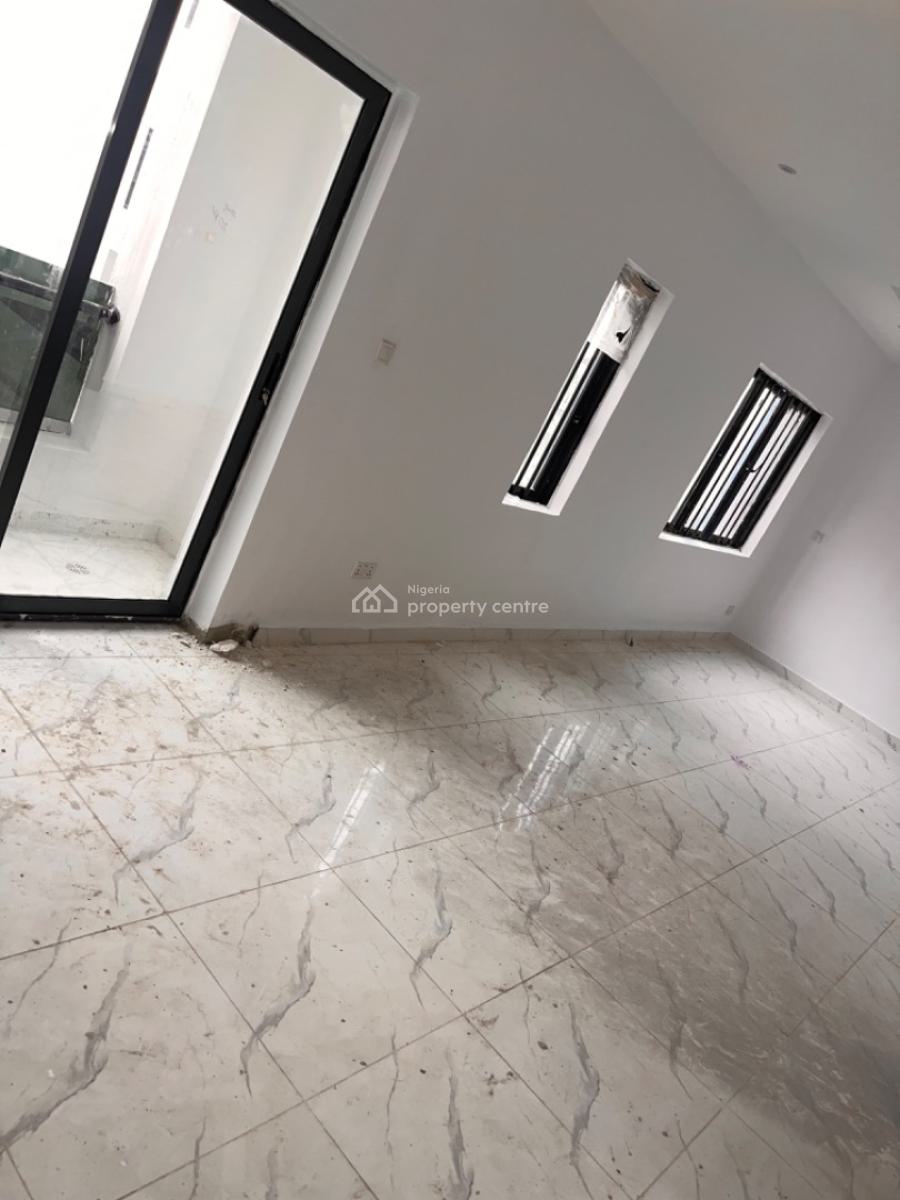 4 Bedroom Semi-detached House, Plot 26a Block 29, Joseph Akinwole Wey Street, Lekki Scheme 2, Ogombo, Ajah, Lagos, House for Sale