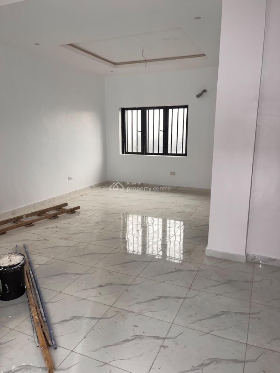 4 Bedroom Semi-detached House, Plot 26a Block 29, Joseph Akinwole Wey Street, Lekki Scheme 2, Ogombo, Ajah, Lagos, House for Sale