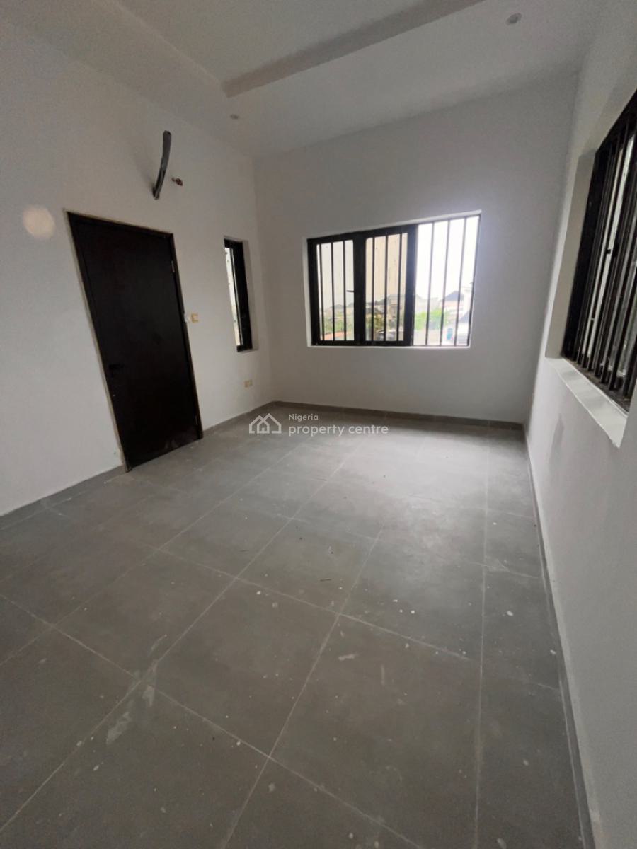 4 Bedroom Semi-detached House, Plot 26a Block 29, Joseph Akinwole Wey Street, Lekki Scheme 2, Ogombo, Ajah, Lagos, House for Sale