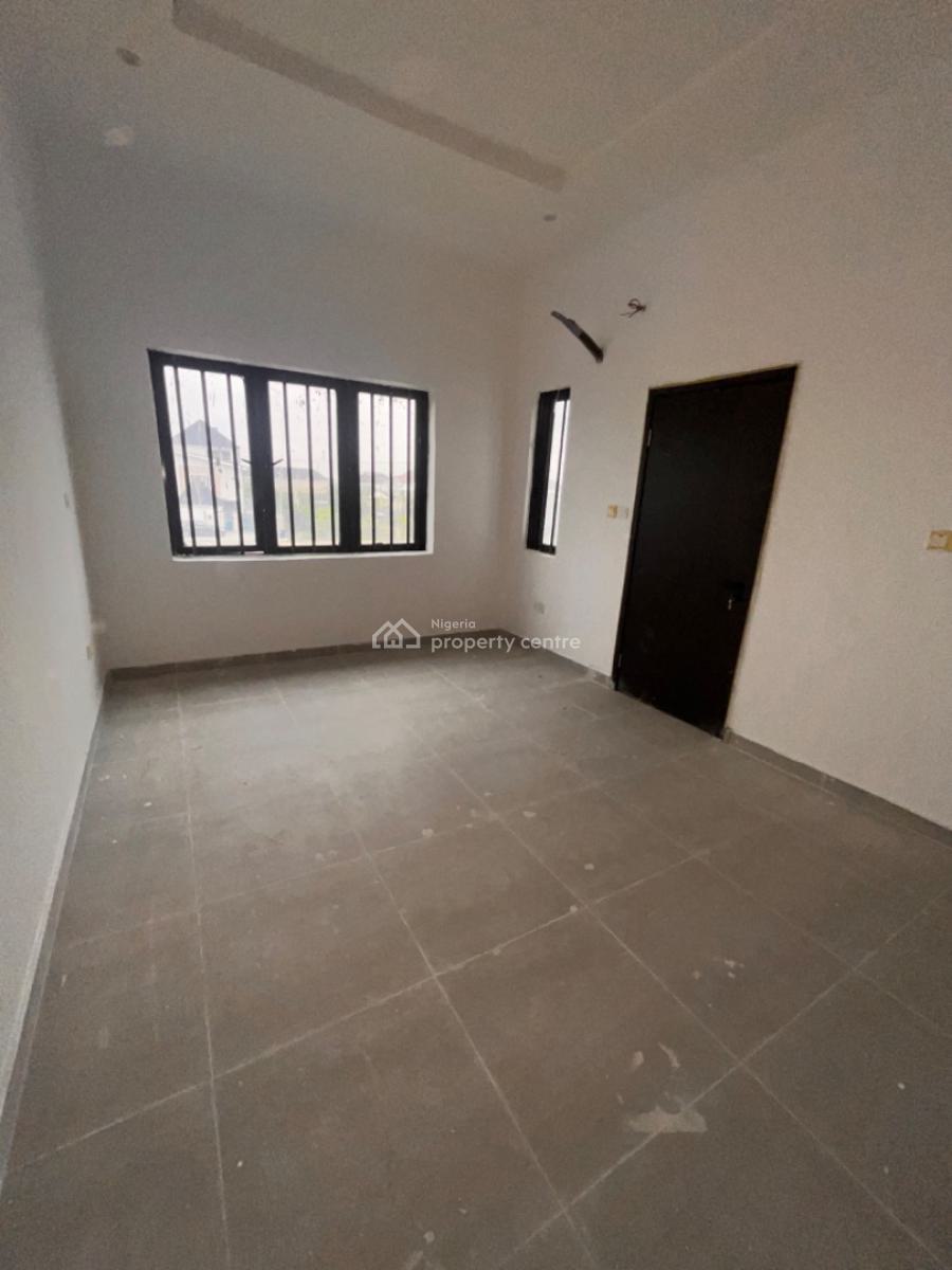 4 Bedroom Semi-detached House, Plot 26a Block 29, Joseph Akinwole Wey Street, Lekki Scheme 2, Ogombo, Ajah, Lagos, House for Sale