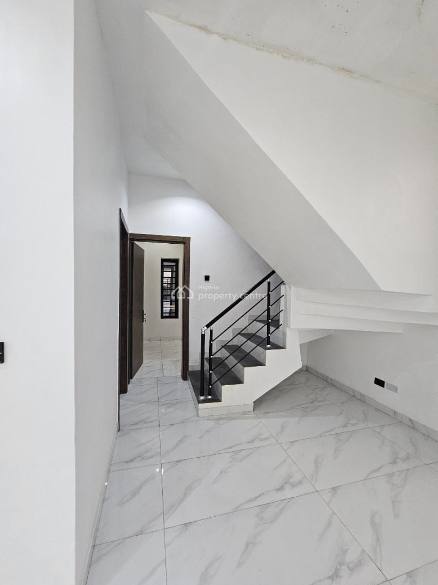 Lovely 5bedroom Fully Detached Duplex, Ajah, Lagos, Detached Duplex for Sale