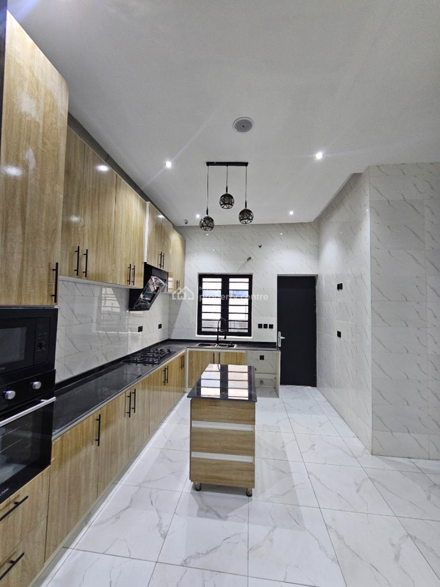 Lovely 5bedroom Fully Detached Duplex, Ajah, Lagos, Detached Duplex for Sale