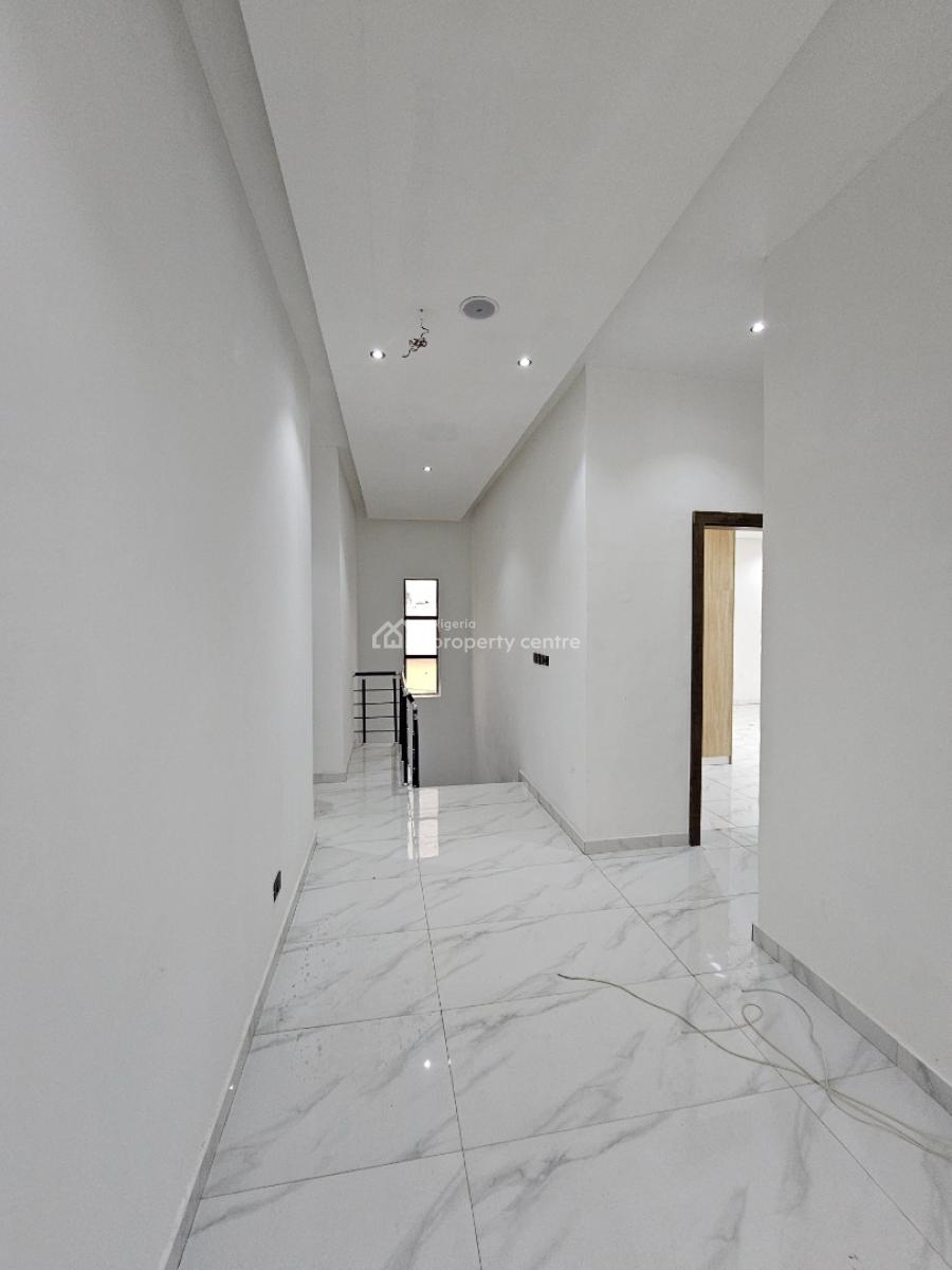 Lovely 5bedroom Fully Detached Duplex, Ajah, Lagos, Detached Duplex for Sale