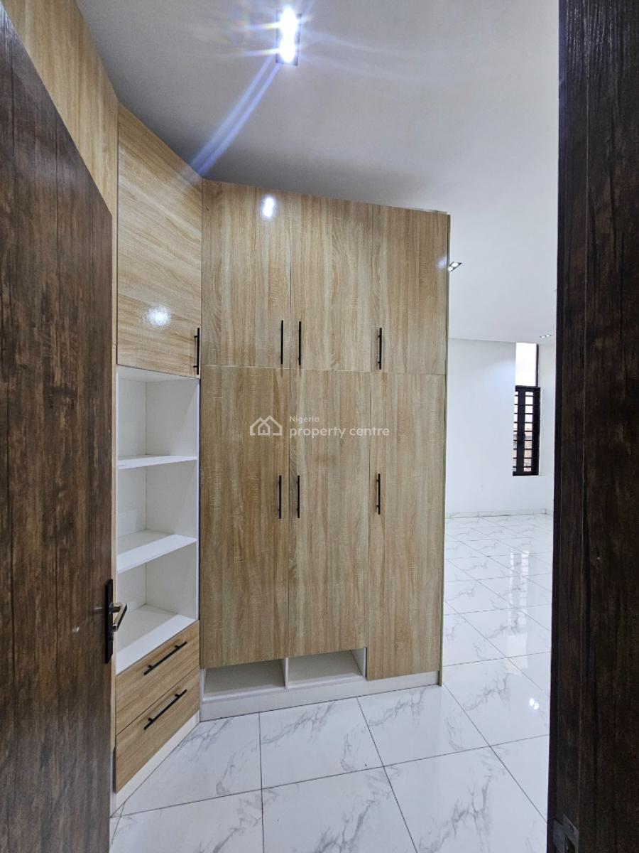 Lovely 5bedroom Fully Detached Duplex, Ajah, Lagos, Detached Duplex for Sale