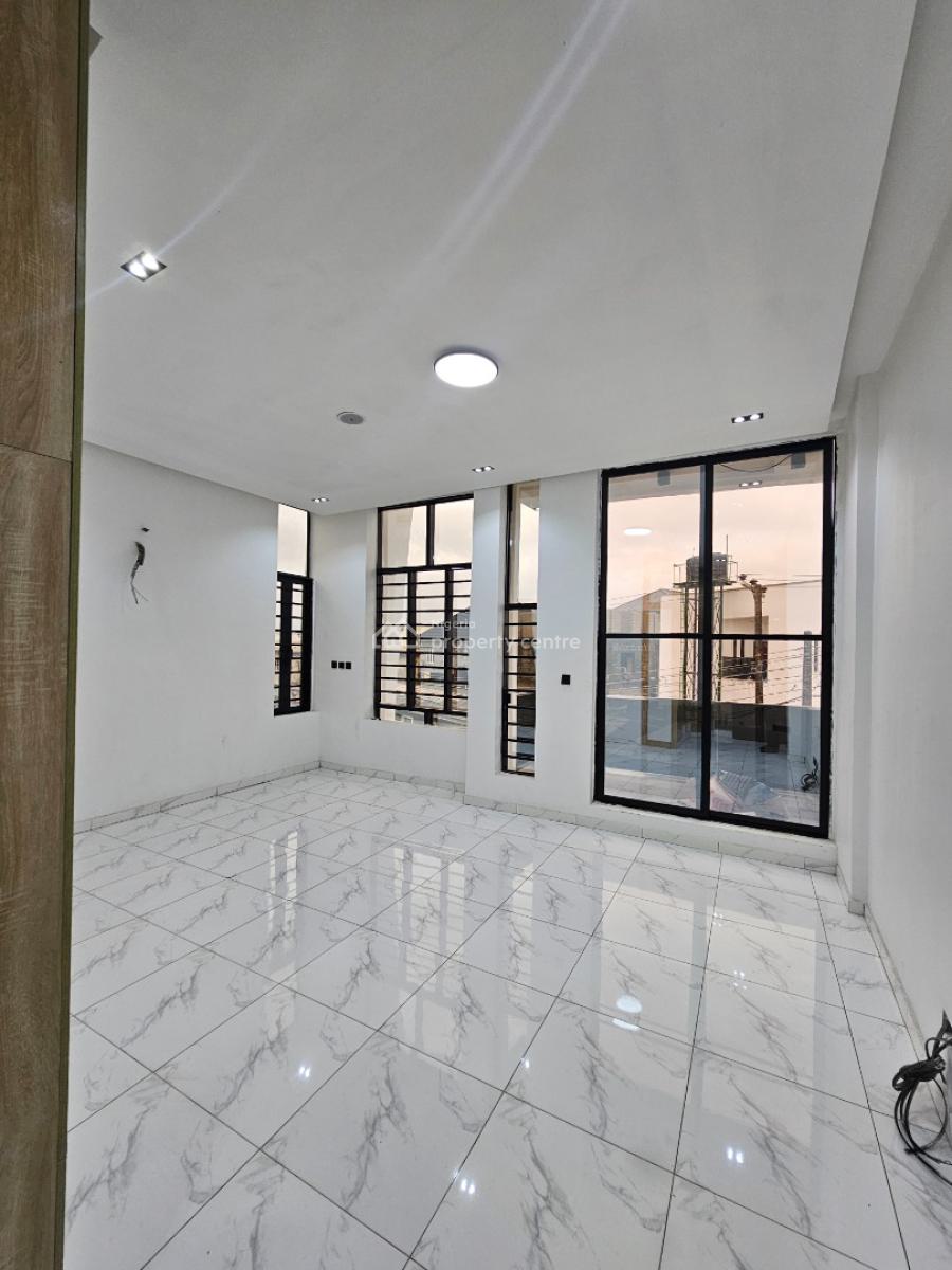 Lovely 5bedroom Fully Detached Duplex, Ajah, Lagos, Detached Duplex for Sale