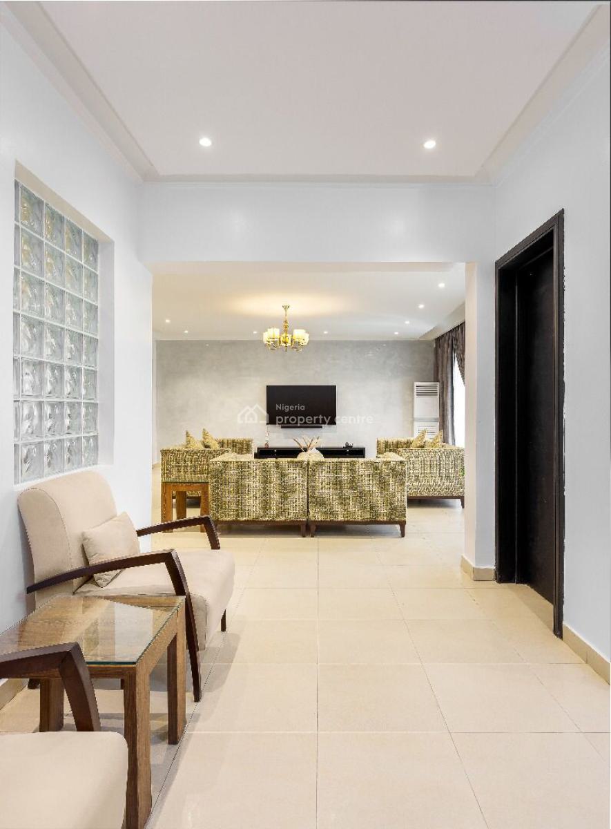 Luxury Stylish 3 Bed Apartment, Victoria Island  Lagos, Victoria Island (vi), Lagos, Flat / Apartment for Rent