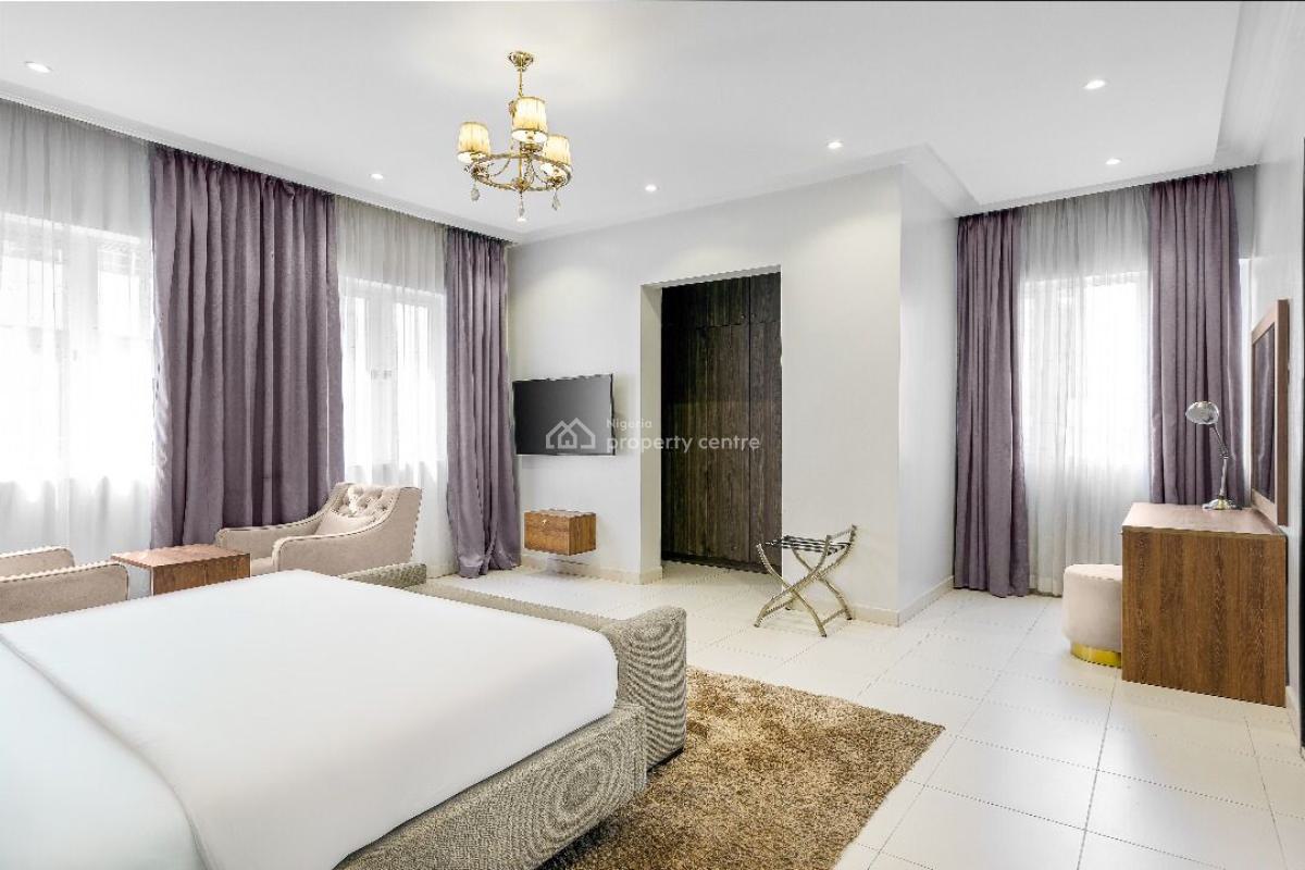 Luxury Stylish 3 Bed Apartment, Victoria Island  Lagos, Victoria Island (vi), Lagos, Flat / Apartment for Rent