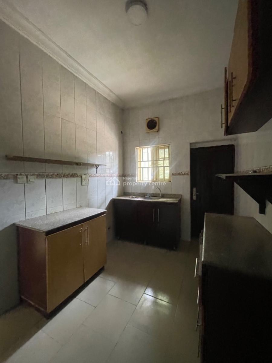 3bedroom Flat, Wuye, Abuja, House for Rent