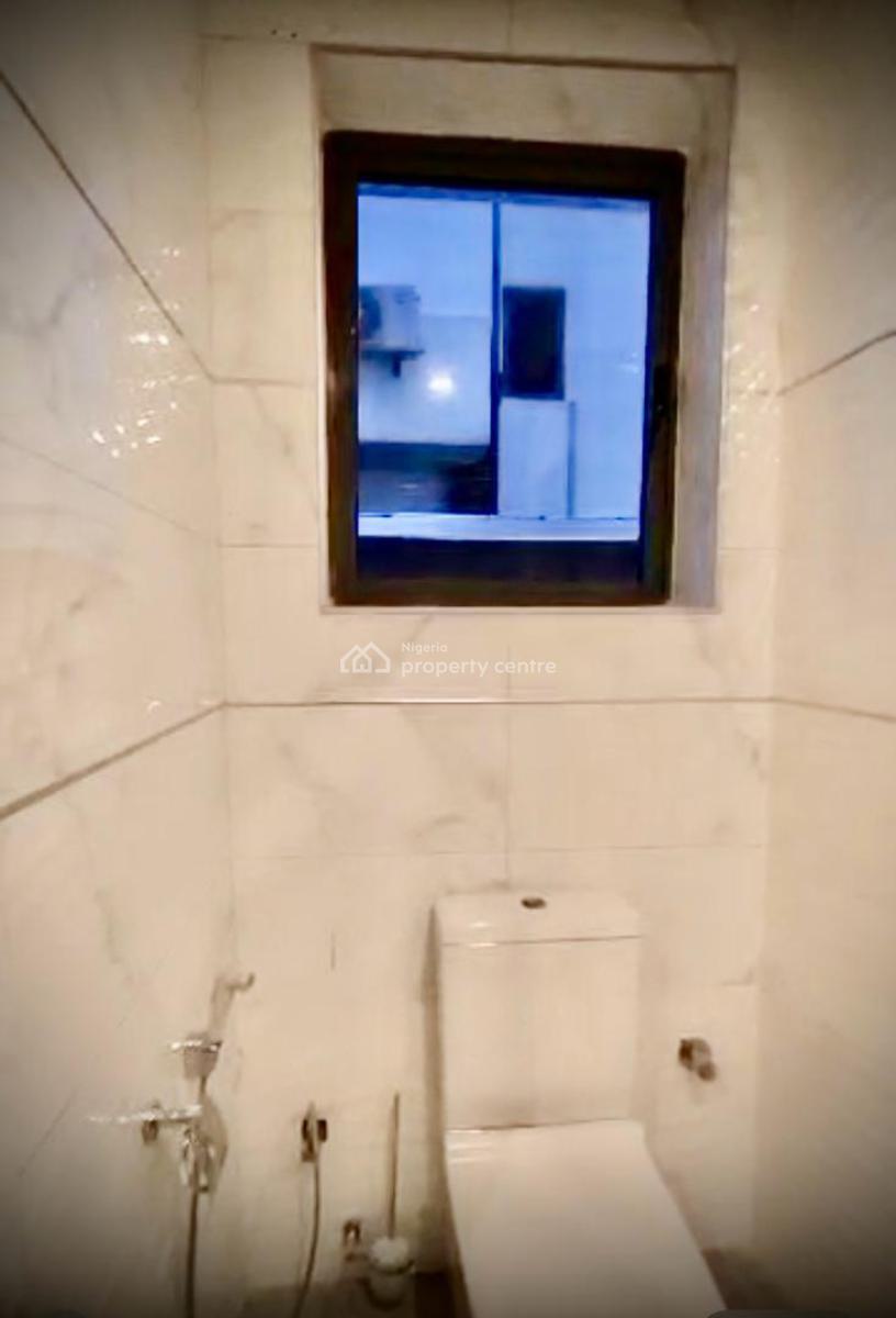 Beautifully Crafted 4 Bedroom Semi Detached with Elevator & Pool, Beautifully Designed Home with Elevator and Pool in a Secured Estate, Banana Island, Ikoyi, Lagos, Semi-detached Duplex for Sale
