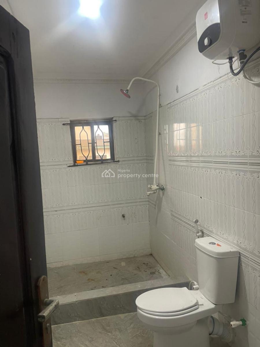 4 Bedroom Semi Detached Duplex, Gra Phase 1, Magodo, Lagos, Semi-detached Duplex for Rent