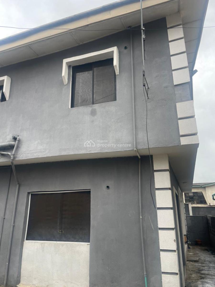 4 Bedroom Semi Detached Duplex, Gra Phase 1, Magodo, Lagos, Semi-detached Duplex for Rent
