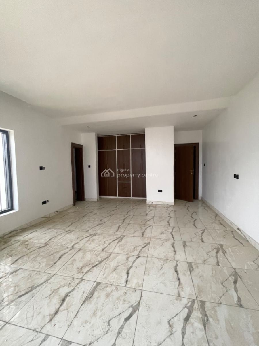 5bedroom Semi Detached Duplex and a Bq, Wuye, Abuja, Semi-detached Duplex for Sale