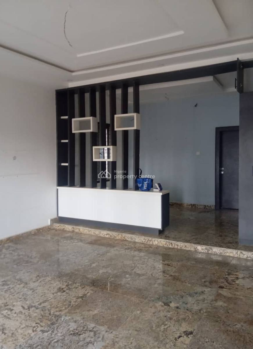 4bedroom Terrace Duplex with a Bq, Close to Next Express, Mabushi, Abuja, Terraced Duplex for Rent