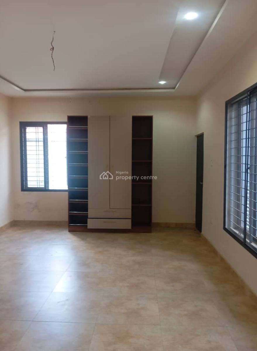 4bedroom Terrace Duplex with a Bq, Close to Next Express, Mabushi, Abuja, Terraced Duplex for Rent