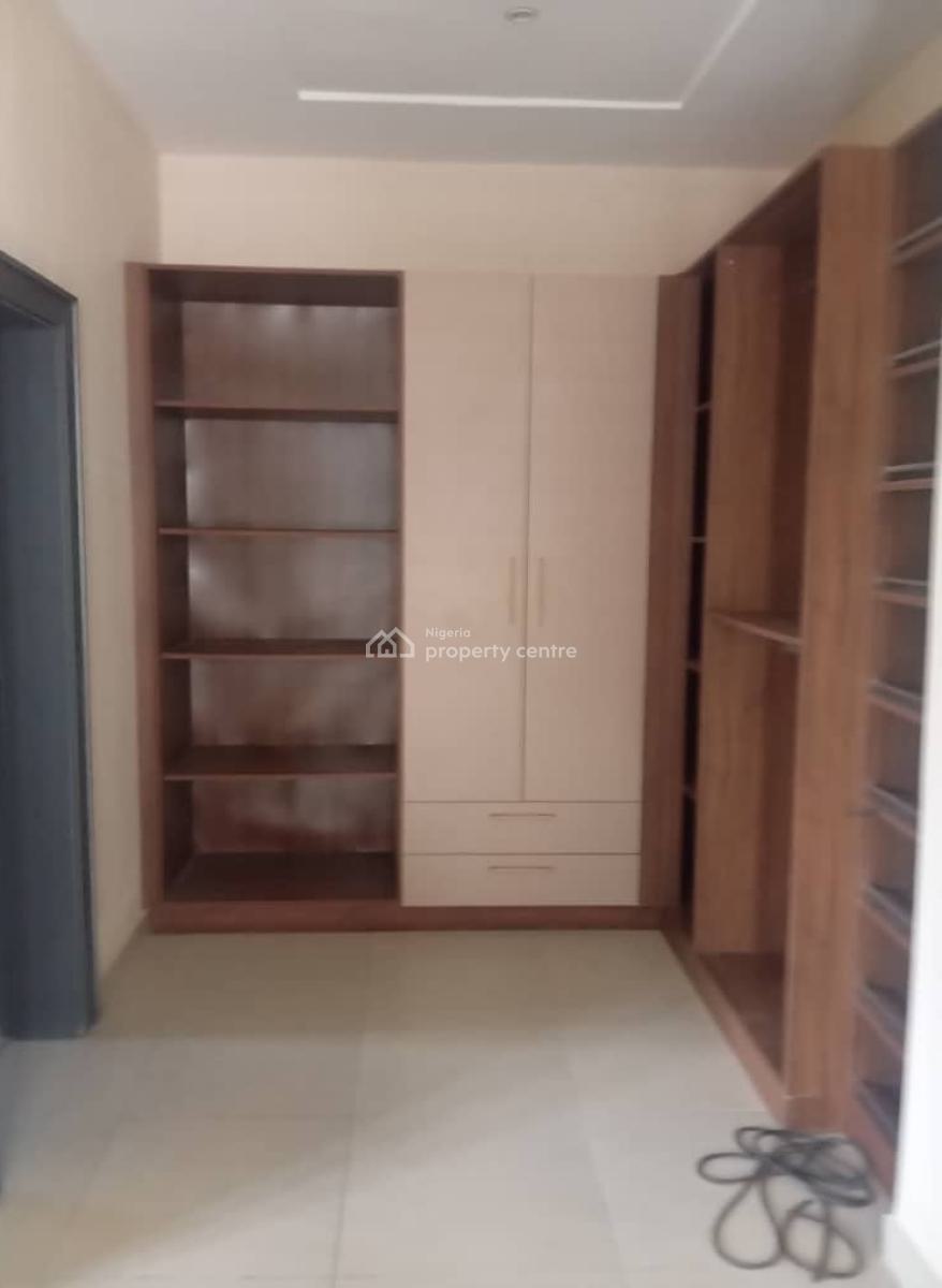 4bedroom Terrace Duplex with a Bq, Close to Next Express, Mabushi, Abuja, Terraced Duplex for Rent