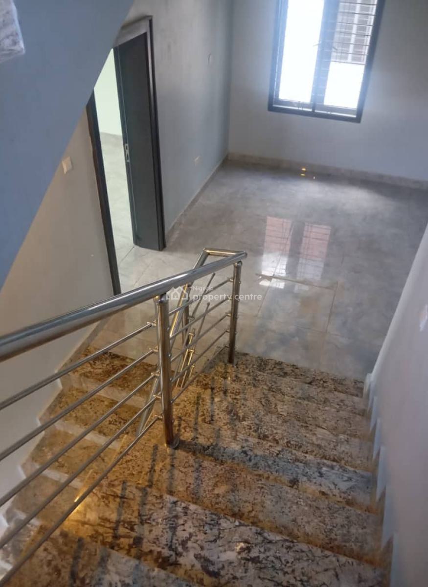 4bedroom Terrace Duplex with a Bq, Close to Next Express, Mabushi, Abuja, Terraced Duplex for Rent