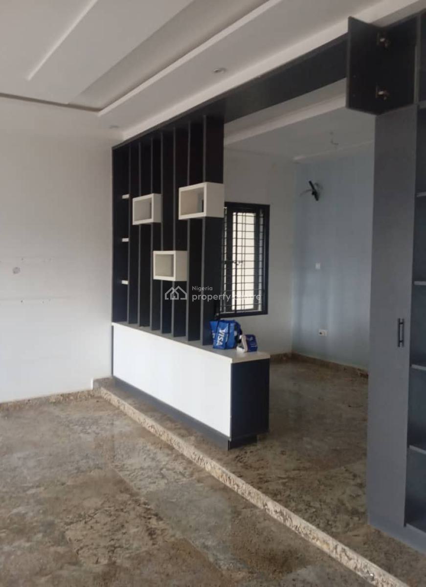 4bedroom Terrace Duplex with a Bq, Close to Next Express, Mabushi, Abuja, Terraced Duplex for Rent