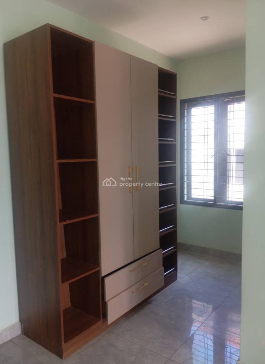 4bedroom Terrace Duplex with a Bq, Close to Next Express, Mabushi, Abuja, Terraced Duplex for Rent