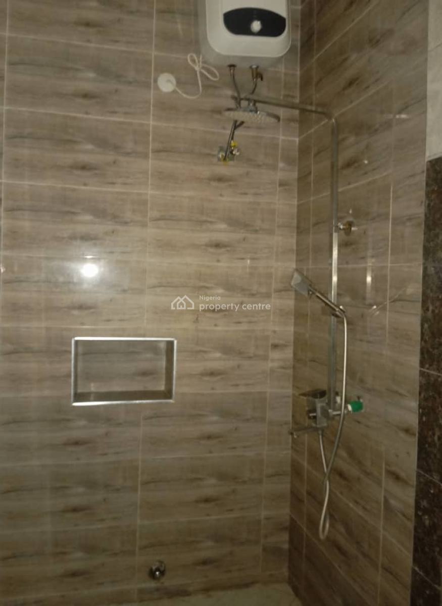 4bedroom Terrace Duplex with a Bq, Close to Next Express, Mabushi, Abuja, Terraced Duplex for Rent