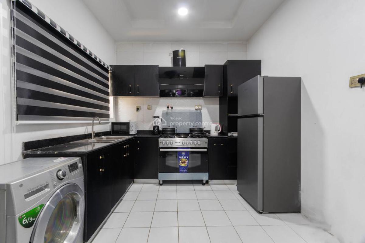 Luxury 4 Bedroom Apartments, Lekki Phase1, Lagos, Lekki Phase 1, Lekki, Lagos, Semi-detached Duplex Short Let