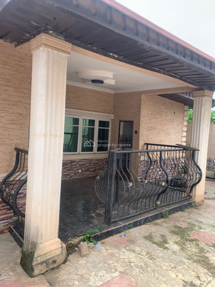 3bedroom Bungalow with Sweet Modern Facilities, God City Estate, Ojurin Akobo Ibadan, Ibadan, Oyo, Detached Bungalow for Sale